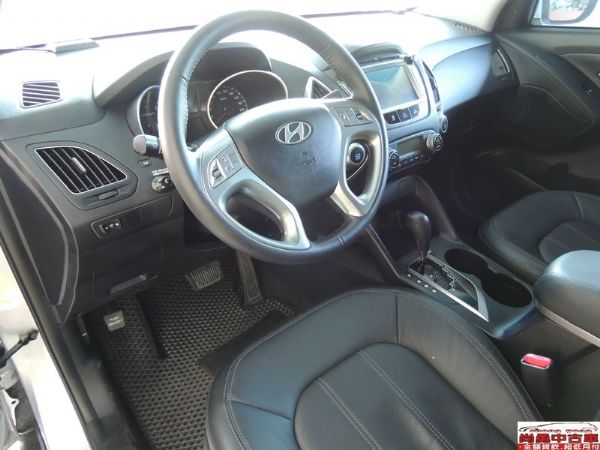 Hyundai 現代  IX35 照片4