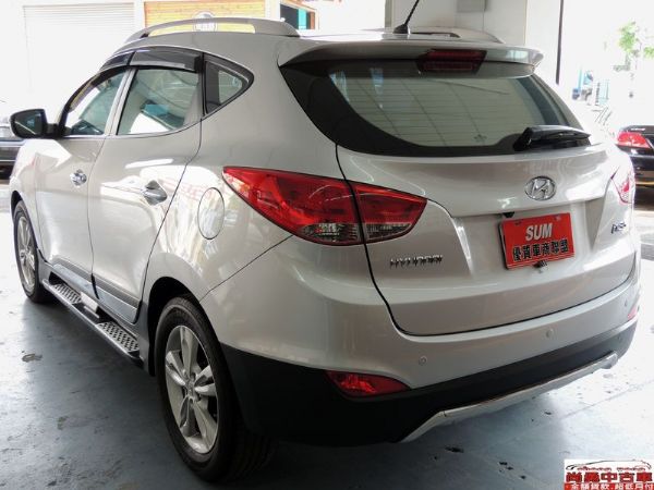 Hyundai 現代  IX35 照片8