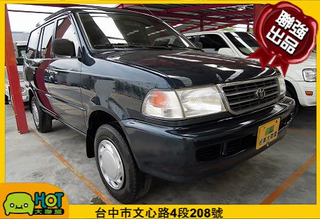2001 Toyota豐田 Zace 照片1