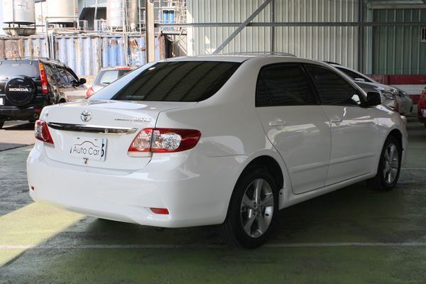 Toyota 豐田 Altis  照片8