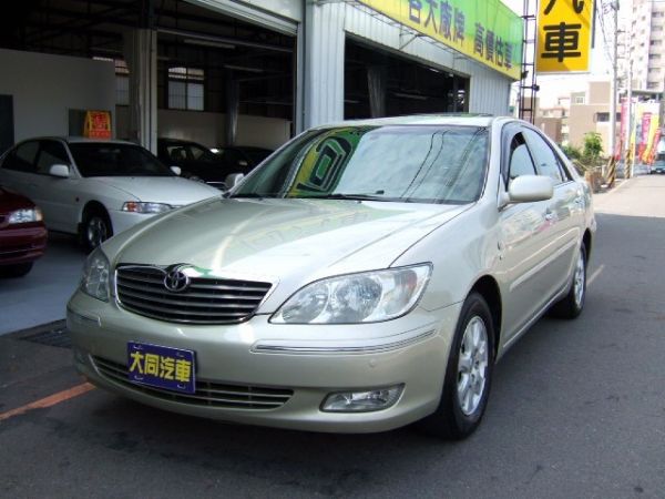 ★保證實車實價★03Camry 2.0G 照片1