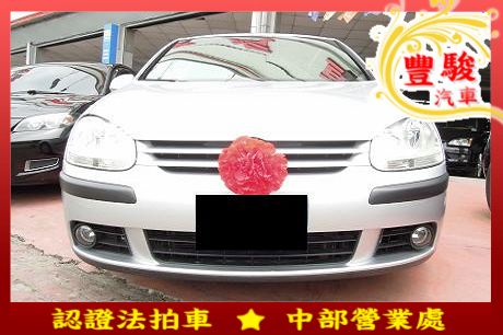 VW 福斯 Golf TDi  照片1