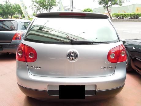 VW 福斯 Golf TDi  照片10