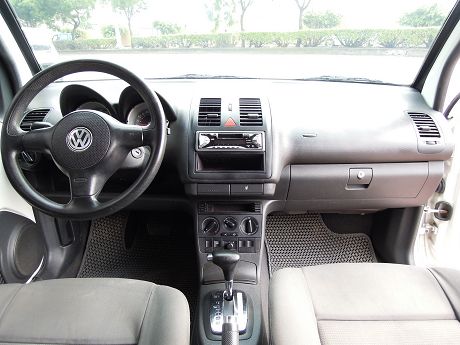 VW 福斯 Lupo  照片2