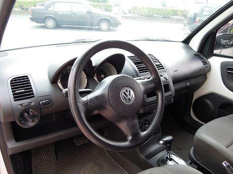 VW 福斯 Lupo  照片3