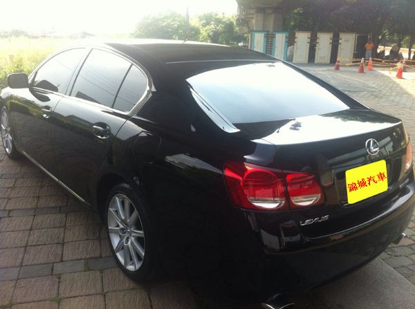 錦城汽車熱門款LEXUS GS300 照片4