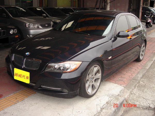 錦城汽車BMW 335i 照片2