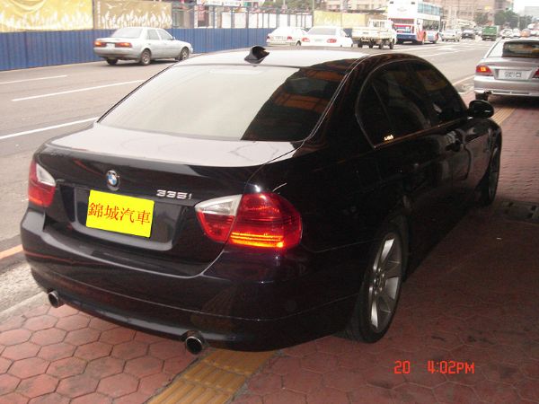 錦城汽車BMW 335i 照片4