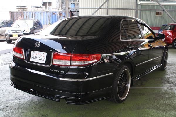  HONDA本田 Accord K11 照片8