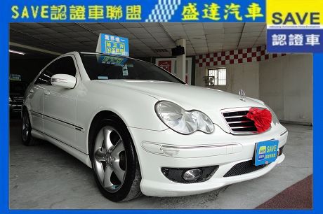 Benz 賓士 C 230K 照片1