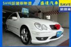 台中市Benz 賓士 C 230K BENZ 賓士 / C230 Kompressor中古車