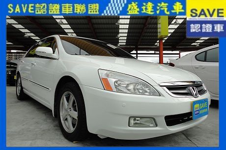 Honda 本田 Accord K11 照片1
