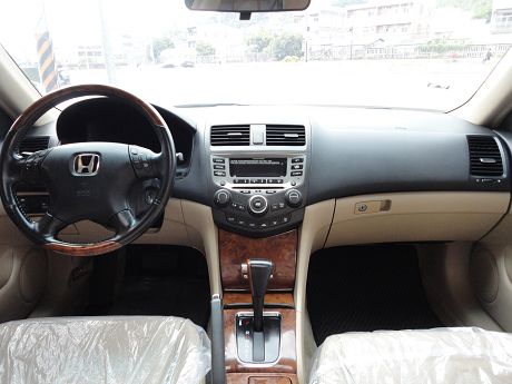 Honda 本田 Accord K11 照片2