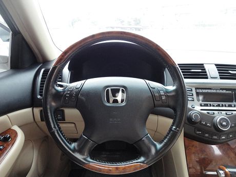 Honda 本田 Accord K11 照片4