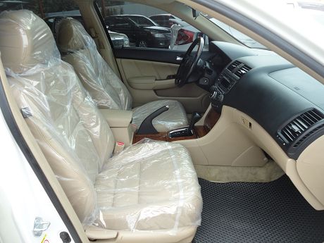 Honda 本田 Accord K11 照片6