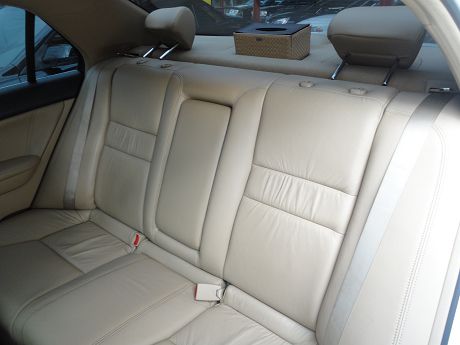 Honda 本田 Accord K11 照片8