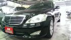 台南市06 MODEL  w221 總代理 BENZ 賓士 / S350L中古車