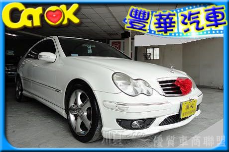 Benz 賓士 C-Class C 23 照片1