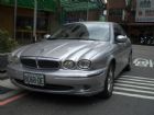 新北市03年捷豹X-TYPE SE新款賣32萬 JAGUAR 捷豹 / S-Type中古車