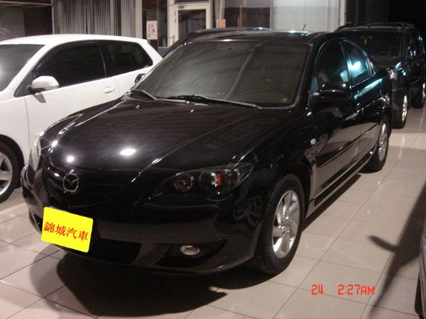 錦城汽車熱門款MAZDA3 照片2