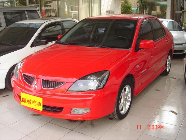 錦城汽車熱門款GLOBAL LANCER 照片2
