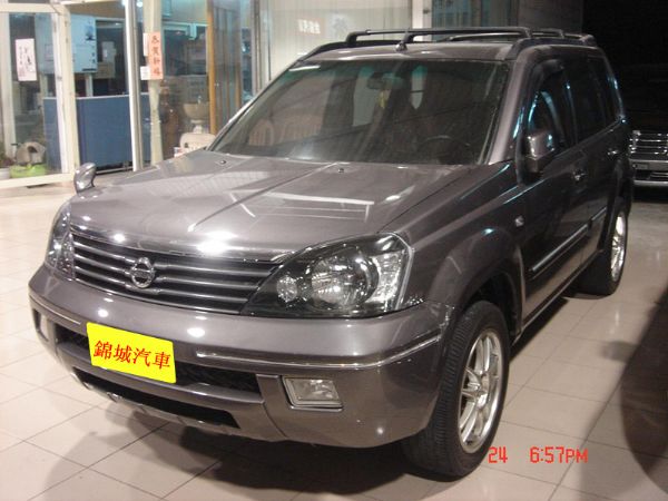 錦城汽車熱門款X-TRAIL 照片2