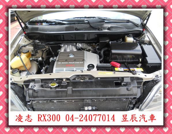 LEXUS/凌志RX300 照片8