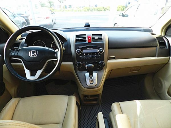 2008年 Honda本田 CR-V 白 照片5