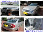 台中市錦城汽車熱門款BENZ E320 BENZ 賓士 / 320 E中古車