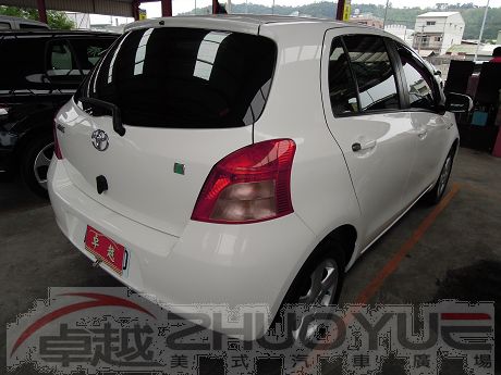 2010 豐田 Yaris 全額貸款 照片10