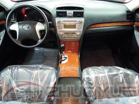 08 豐田 Camry 全額貸款免頭款 照片2