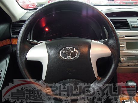 08 豐田 Camry 全額貸款免頭款 照片5