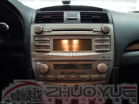 08 豐田 Camry 全額貸款免頭款 照片6