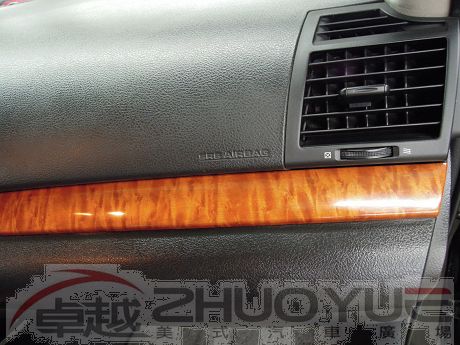 08 豐田 Camry 全額貸款免頭款 照片8