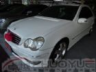 台中市05 賓士 C-Class C230K BENZ 賓士 / C230 Kompressor中古車