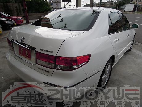 06 本田 Accord K11 免頭款 照片10