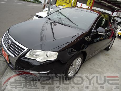 07 福斯 Passat TDI 免頭款 照片1