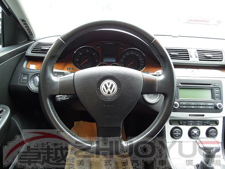 07 福斯 Passat TDI 免頭款 照片5