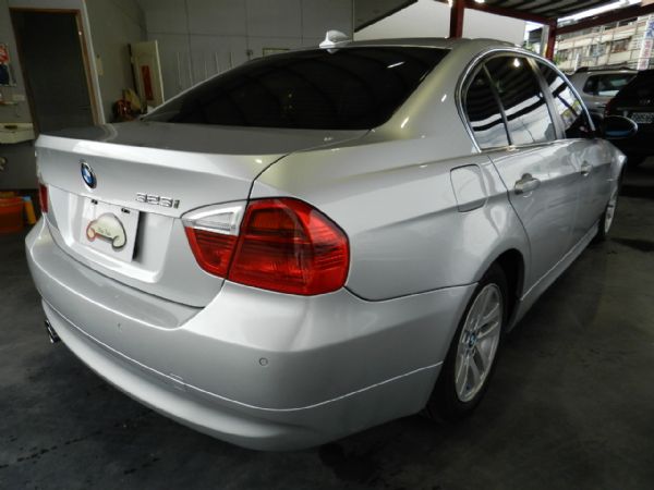 BMW 寶馬 323I  照片9