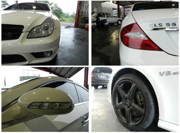  Benz 賓士 CLS55 照片7