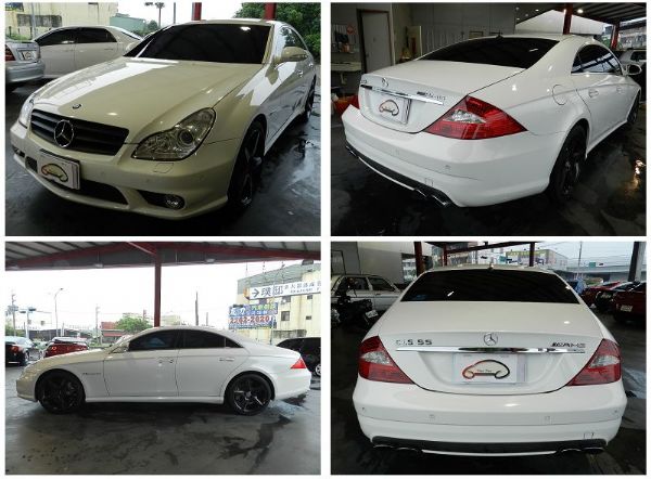  Benz 賓士 CLS55 照片8