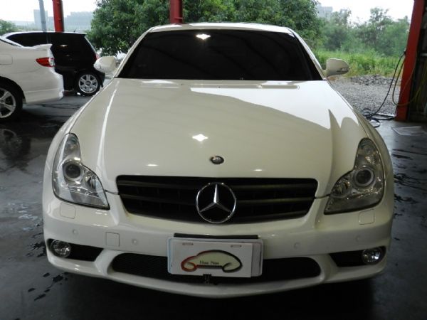  Benz 賓士 CLS55 照片9