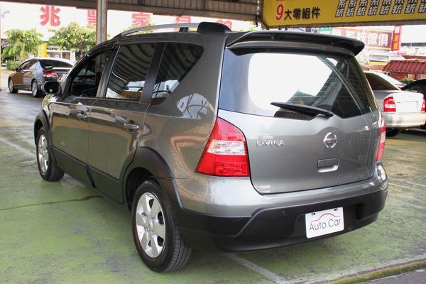 日產 Livina 樂薇娜 照片8