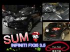 台中市Infiniti 極致 FX35 INFINITI 極致 / FX45中古車
