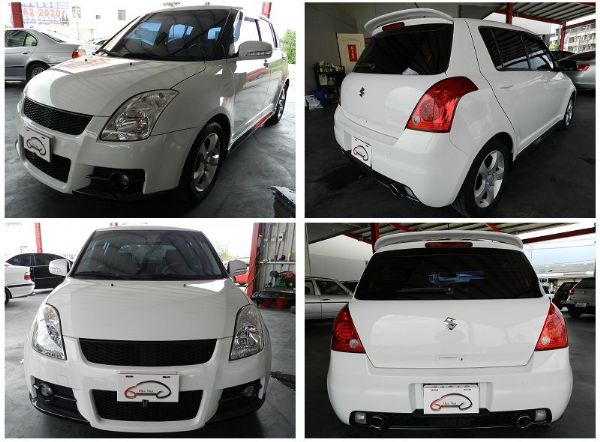  Suzuki 鈴木 Swift 照片7