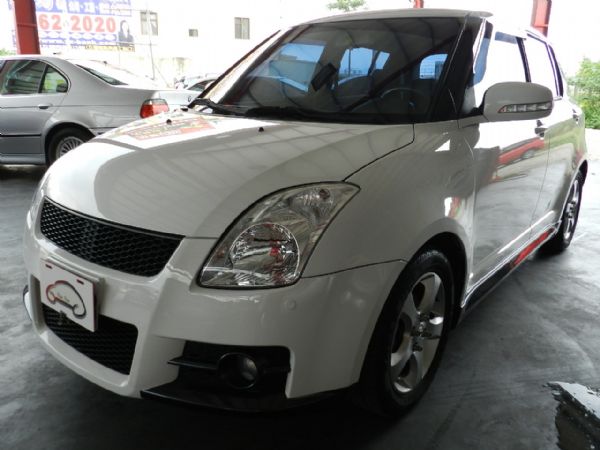  Suzuki 鈴木 Swift 照片8