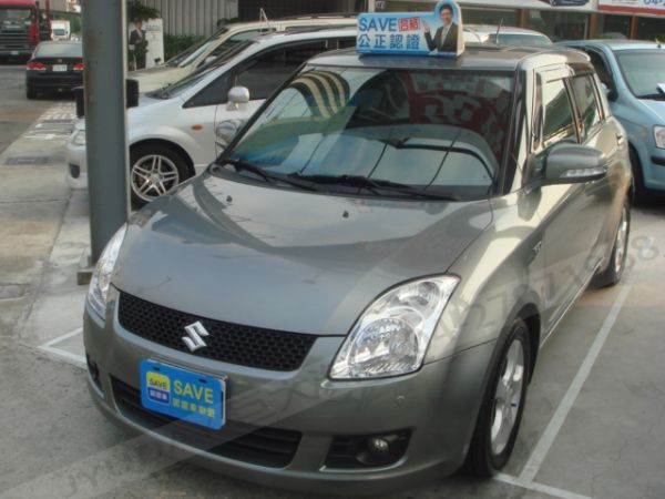 巨大汽車save認證車Swift 照片1