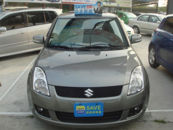 巨大汽車save認證車Swift 照片2