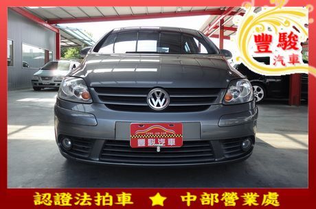 VW 福斯 Golf Plus  照片1