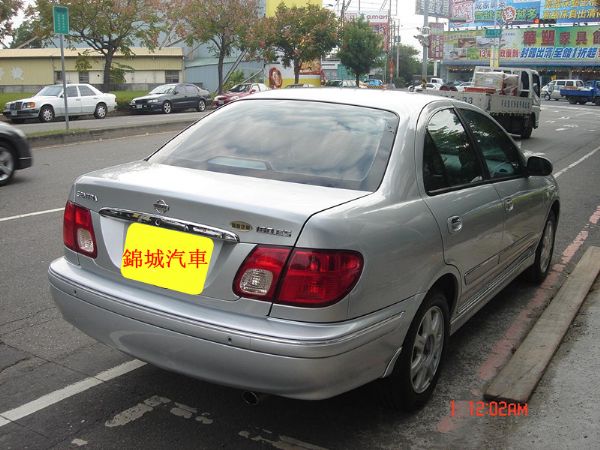 錦城汽車熱門款NISSAN SENTRA 照片4